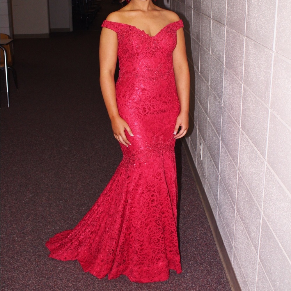 Jovani Gown